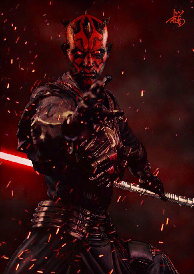 Darth Maul