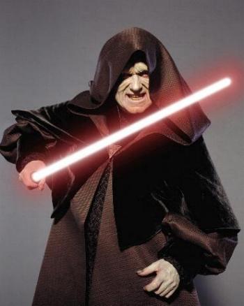 Darth Sidious