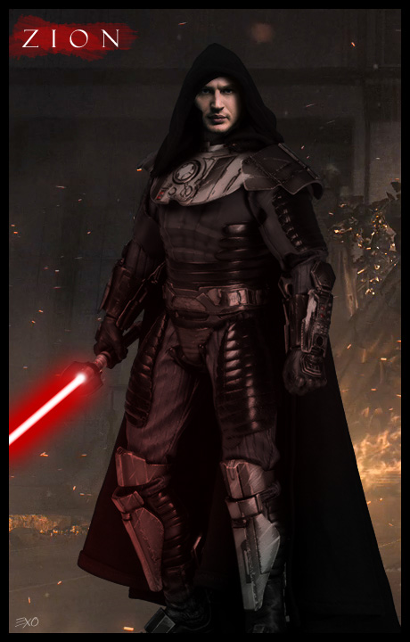 Darth Zion