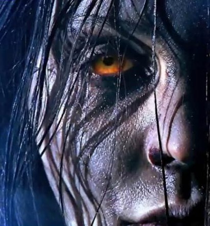 Das bin nicht ich! FEAR 3 trailer screenshot. Das Sith Auge sieht ja ganz toll aus im Trailer für das Spiel! Ich hoffe wirklich, wir bekommen solche weibliche Sith zu sehen in Episode VII, sollte es für eine Disney-Produktion nicht zu grußelig wirken.