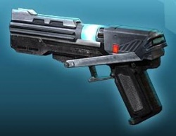 DC 15 Blasterpistole