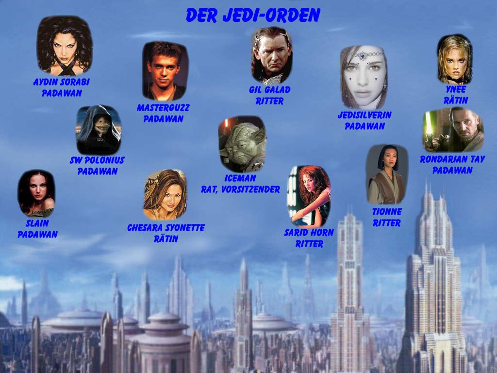 Der Jedi-Orden