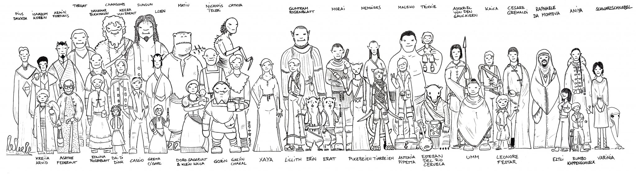 Die Schatten Emeralds