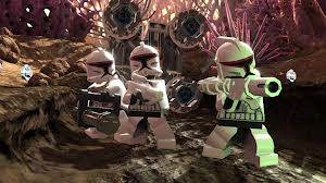 Die sind aus LEGO!