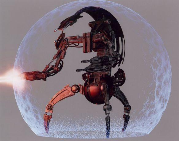 Droideka!