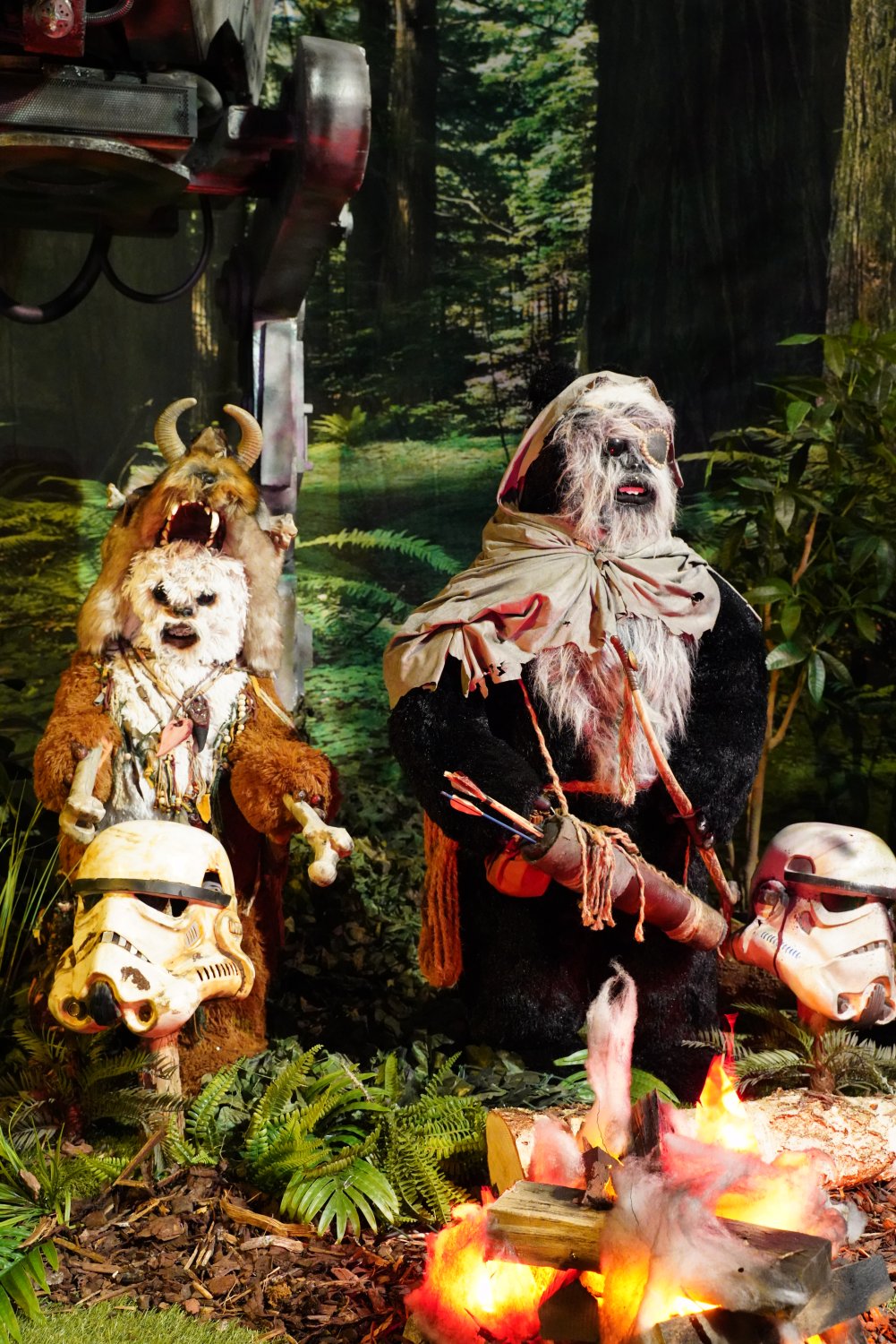 Ewoks