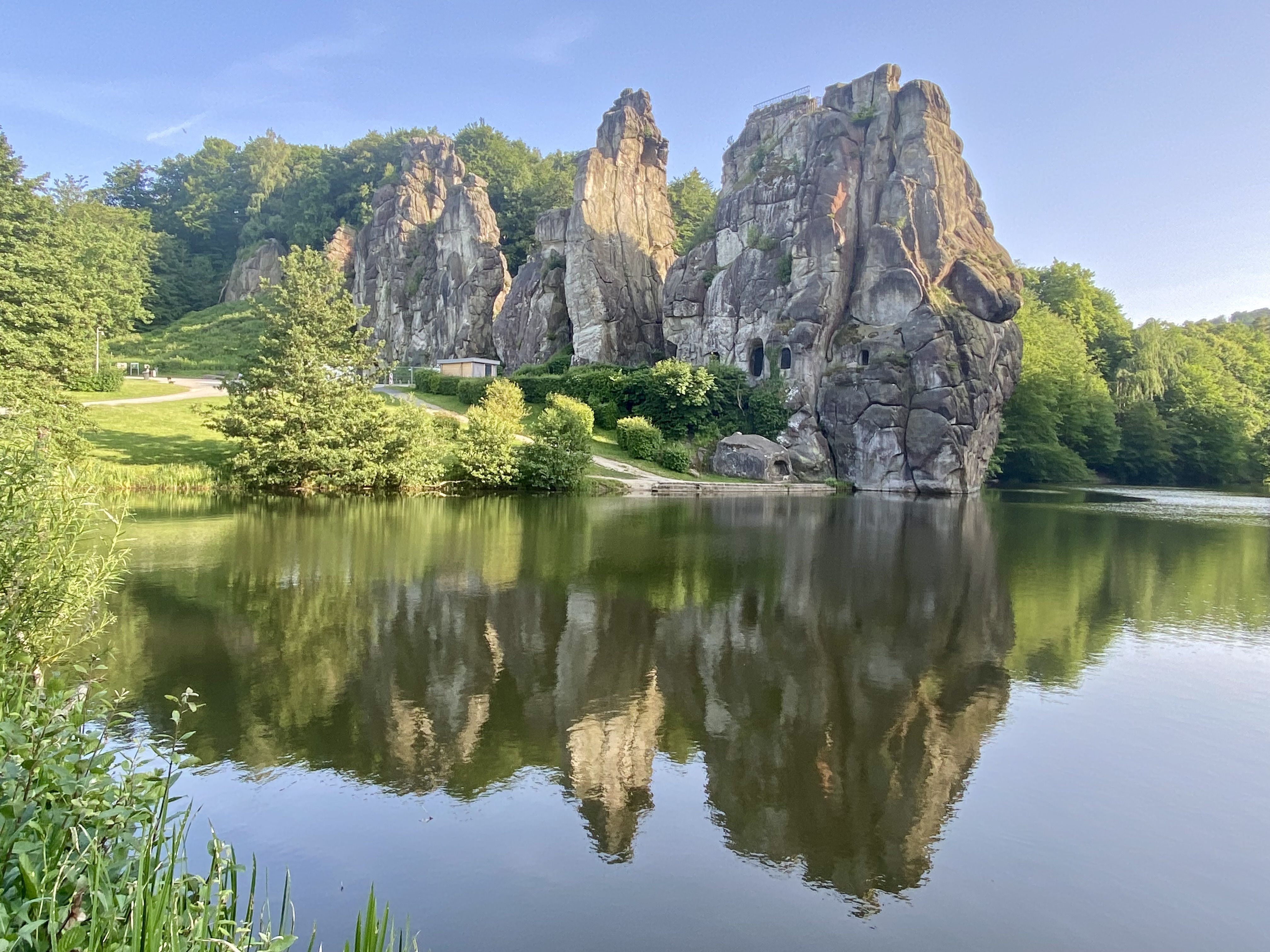 Externsteine