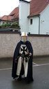 Fast komplette  Gewandung (Deutschritter Kettenrüstung), fehlt nur noch die Hanschuhe und 1-2 Gürteltaschen!