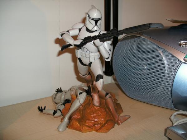 Force Unleashed Episode 2 Clone Trooper
