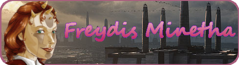 Freydis Banner