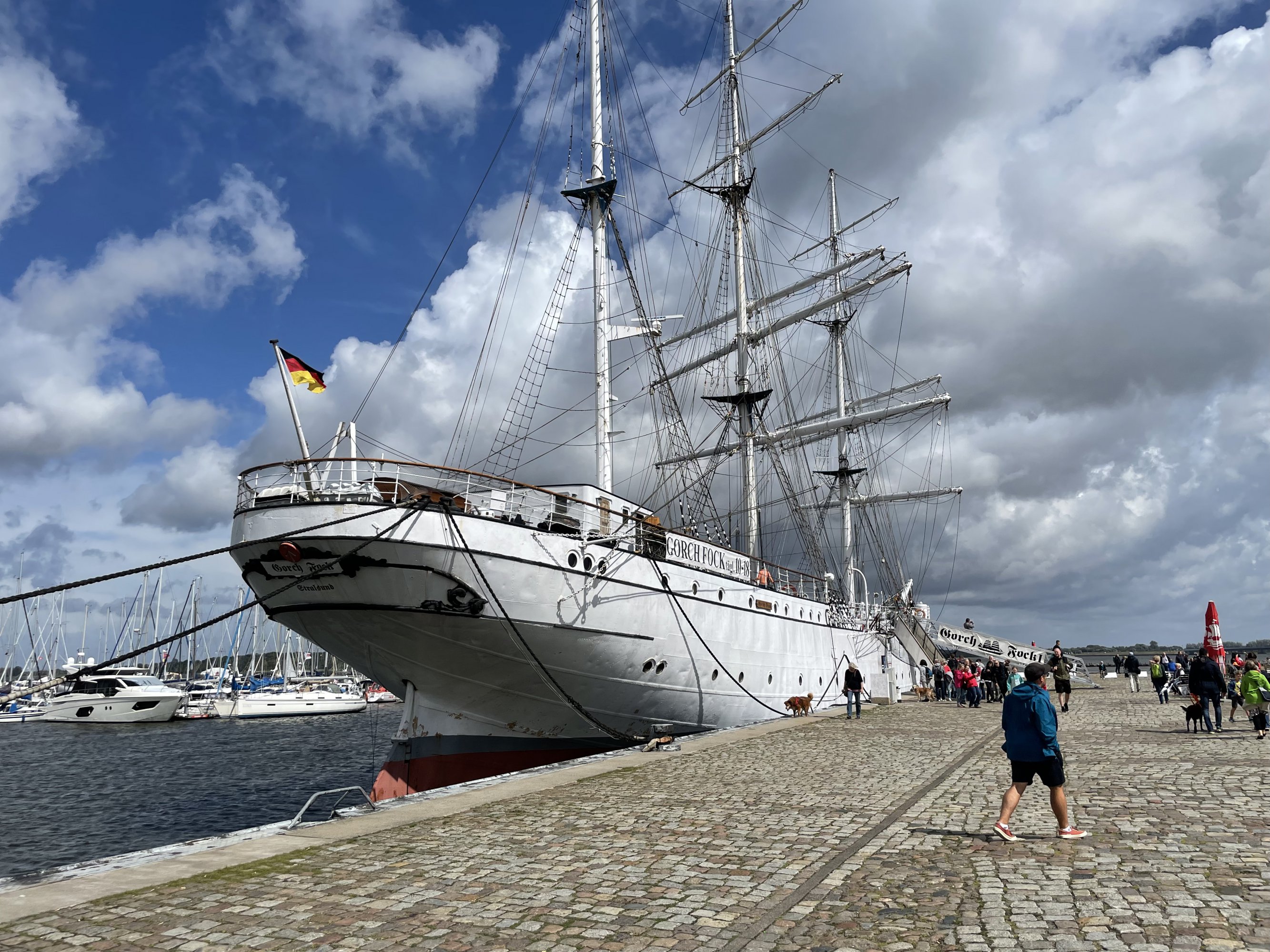 Gorch Fock 1