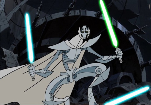 Grievous en Hypori