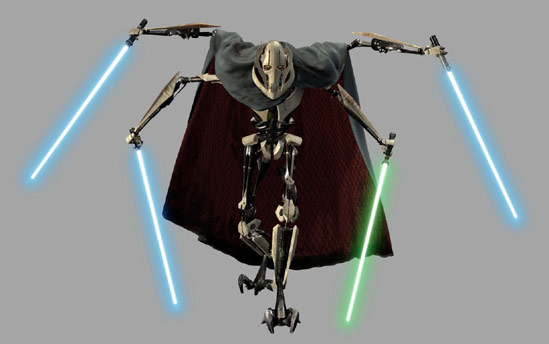 Grievous-