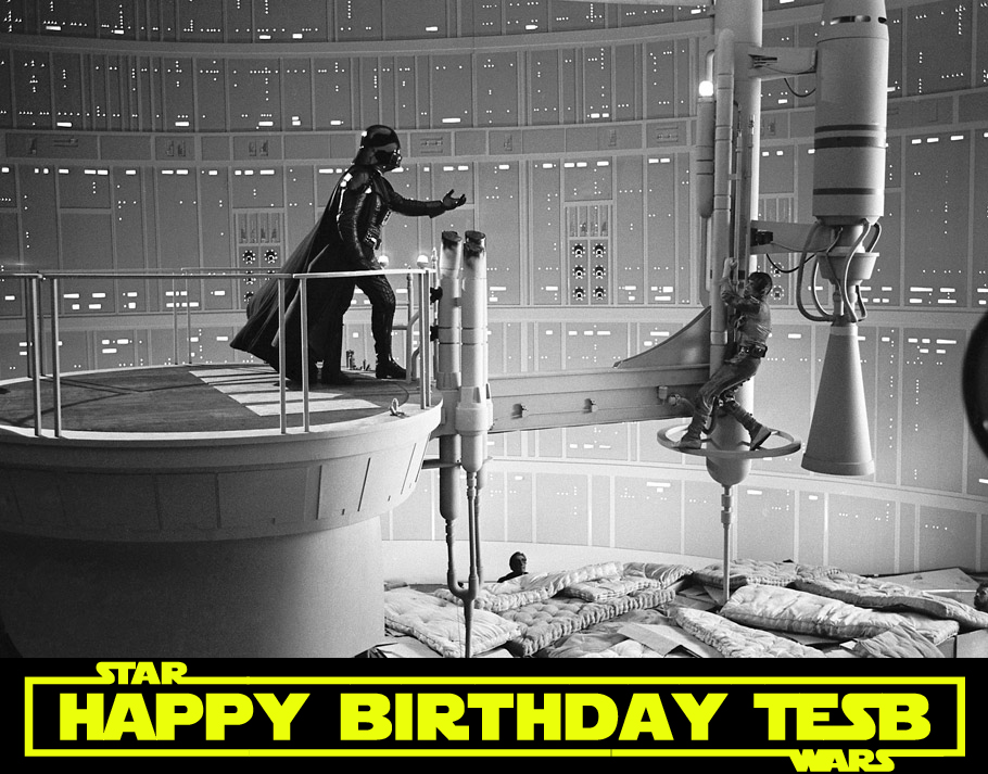 Happy Birthday TESB