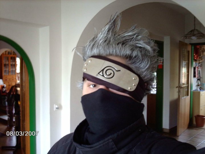 Hatake Kakashi (Naruto)