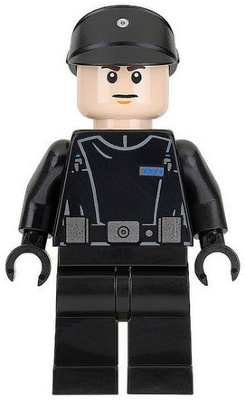 Imperialer Stormtrooper Offizier