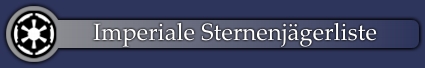 Imperium Sternenjägerliste