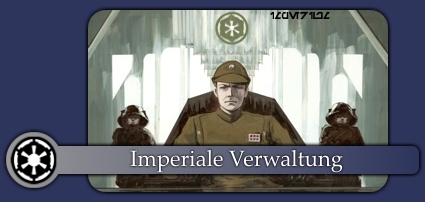 Imperium Verwaltung