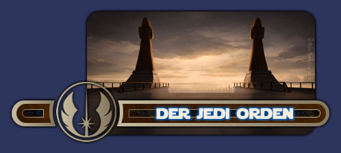 Jedi Orden Hauptbanner