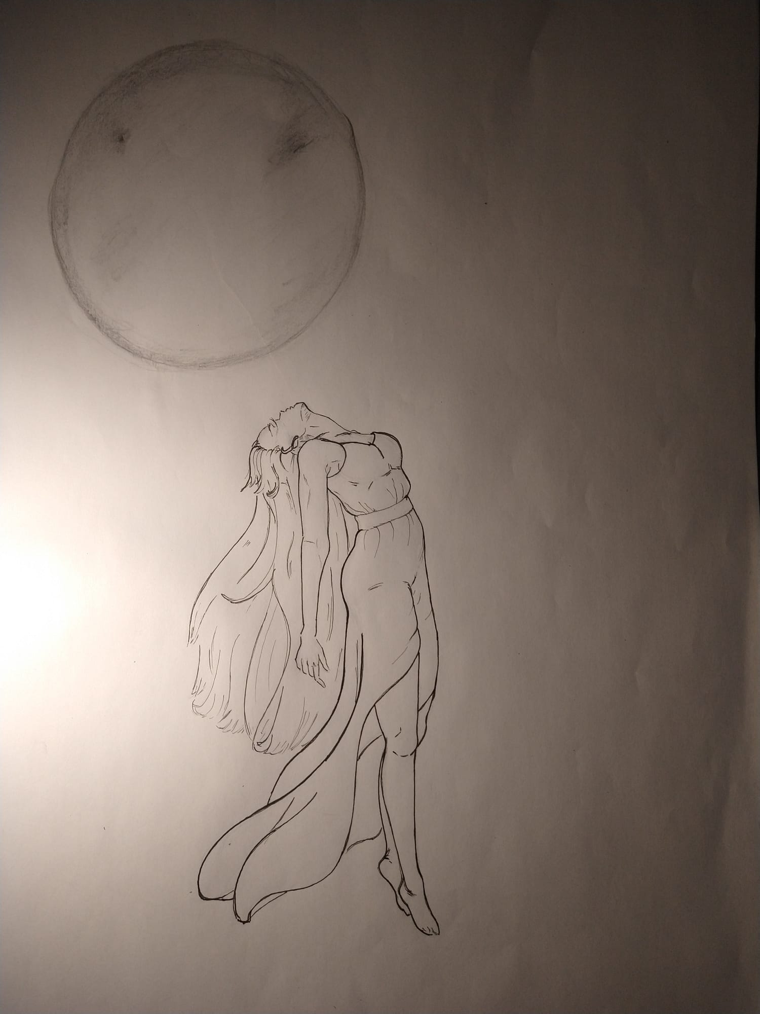 Kaguya und der Ruf des Mondes (Sketch)