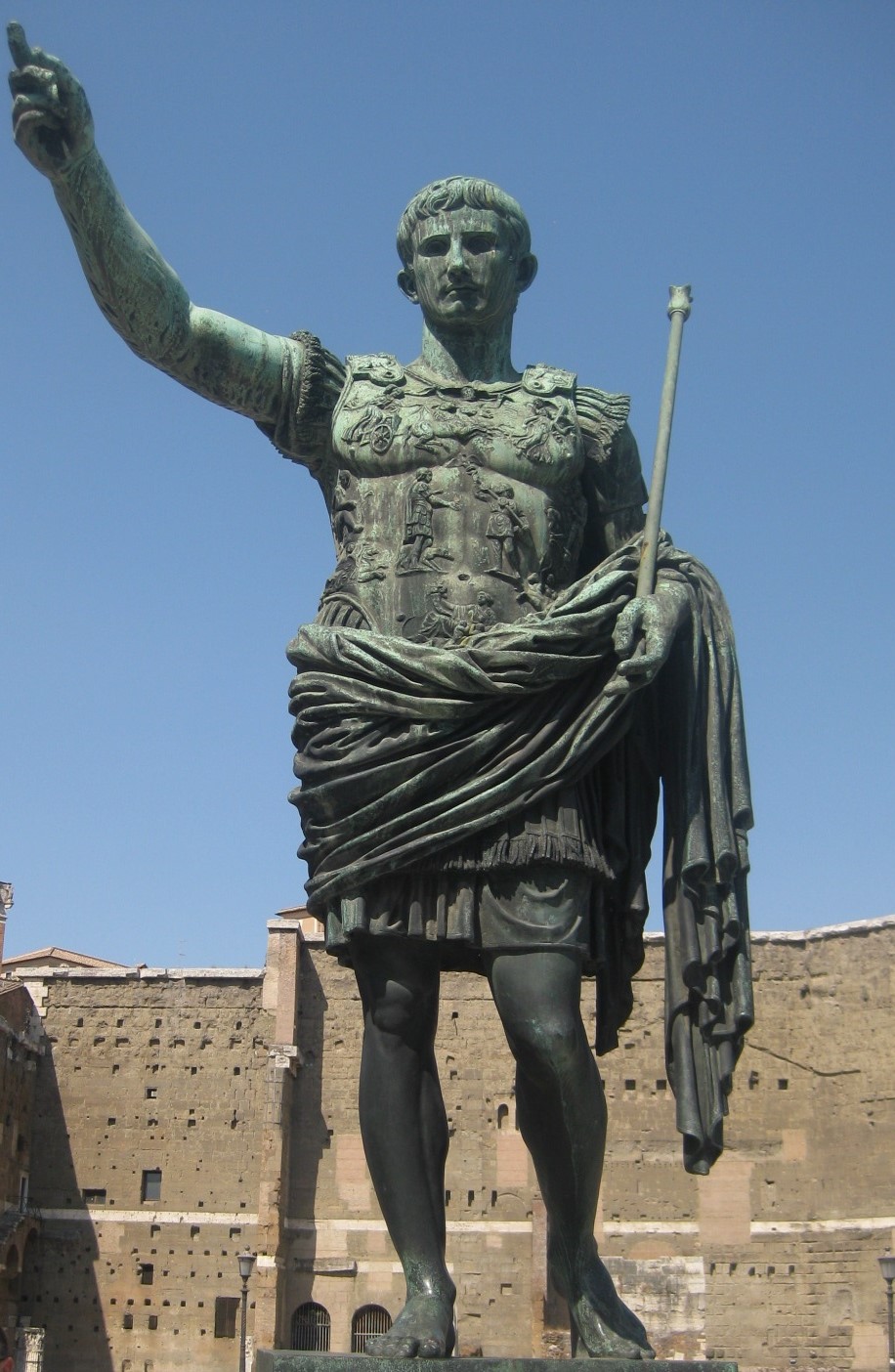 Kaiser Augustus