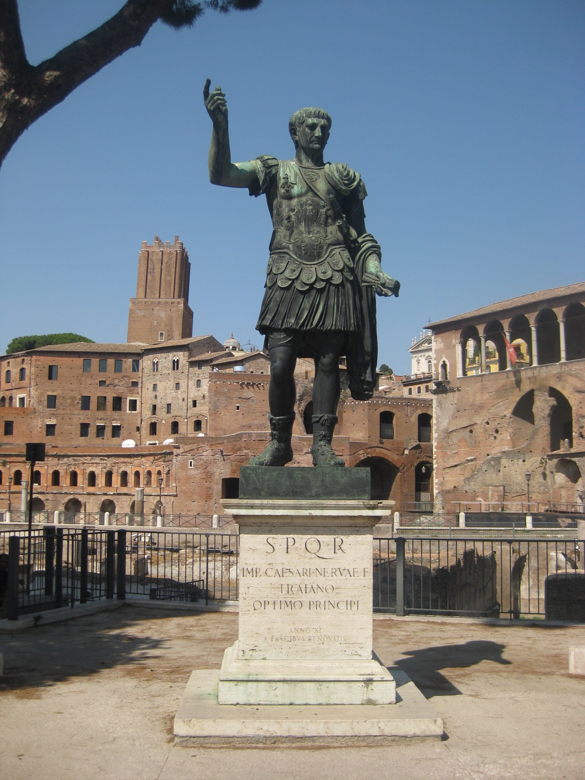Kaiser Trajan