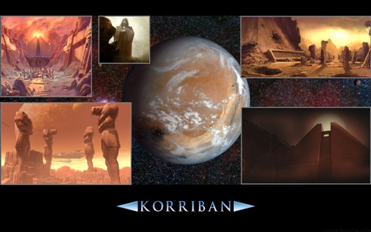 Korribanklein