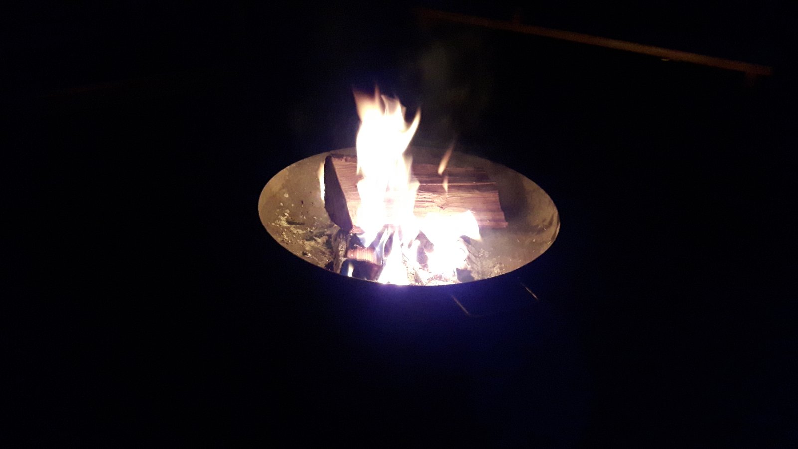 Lagerfeuer