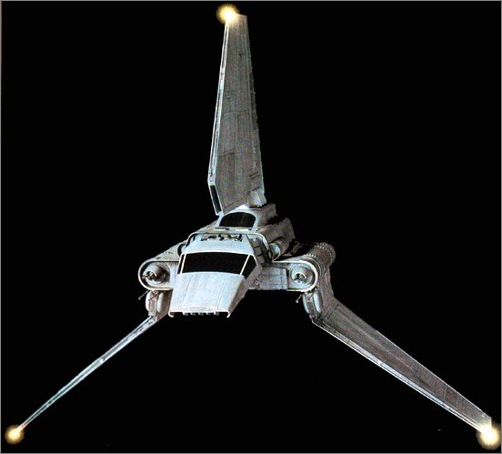 Lambda-Klasse Shuttle