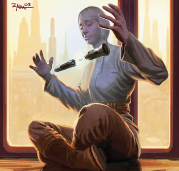 lightsaber construction