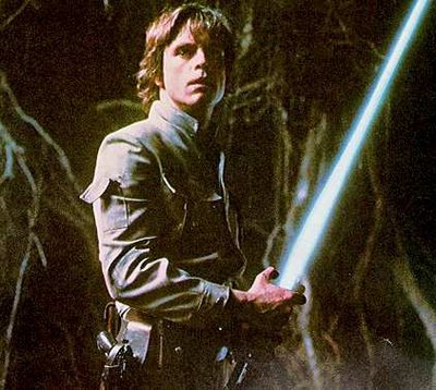 Luke Skywalker