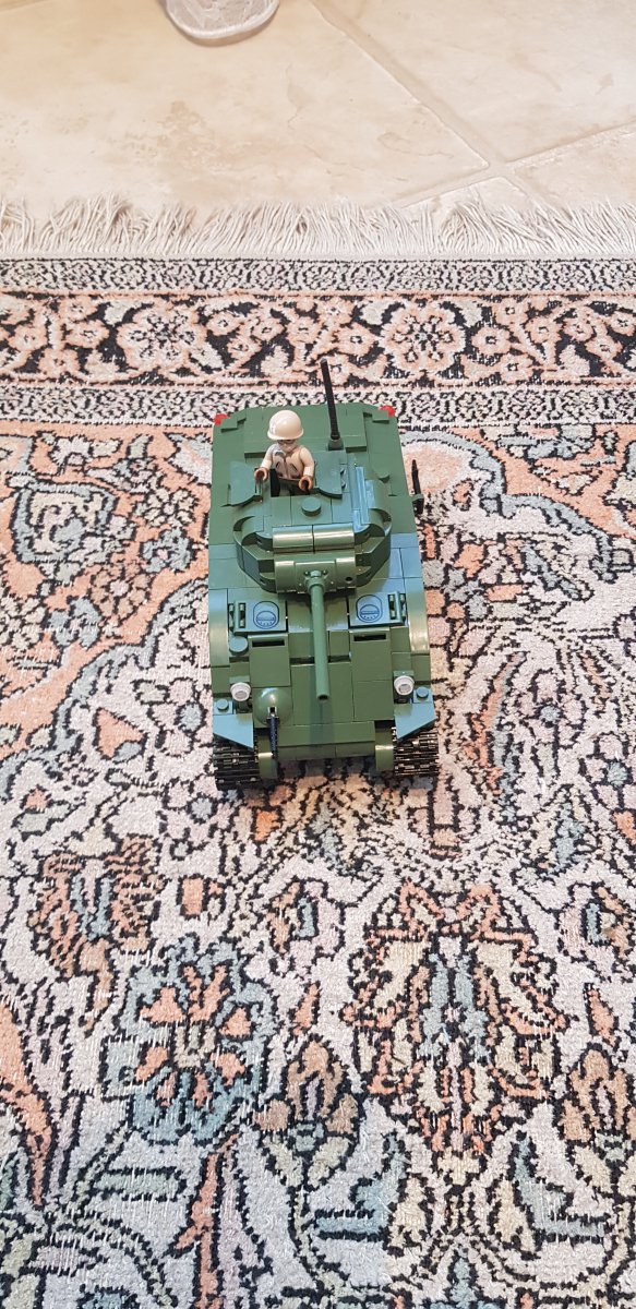 M4 Sherman