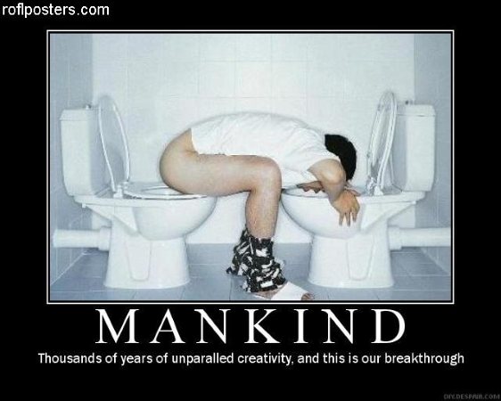 Mankind eben