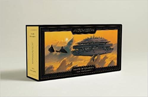 McQuarrie Postkarten Set