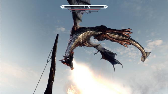 Mein 7 Drache