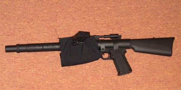 Meine neuste Waffe