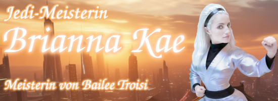 Meisterinnensignatur Coruscant helle Version
