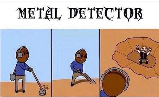 Metal Detector