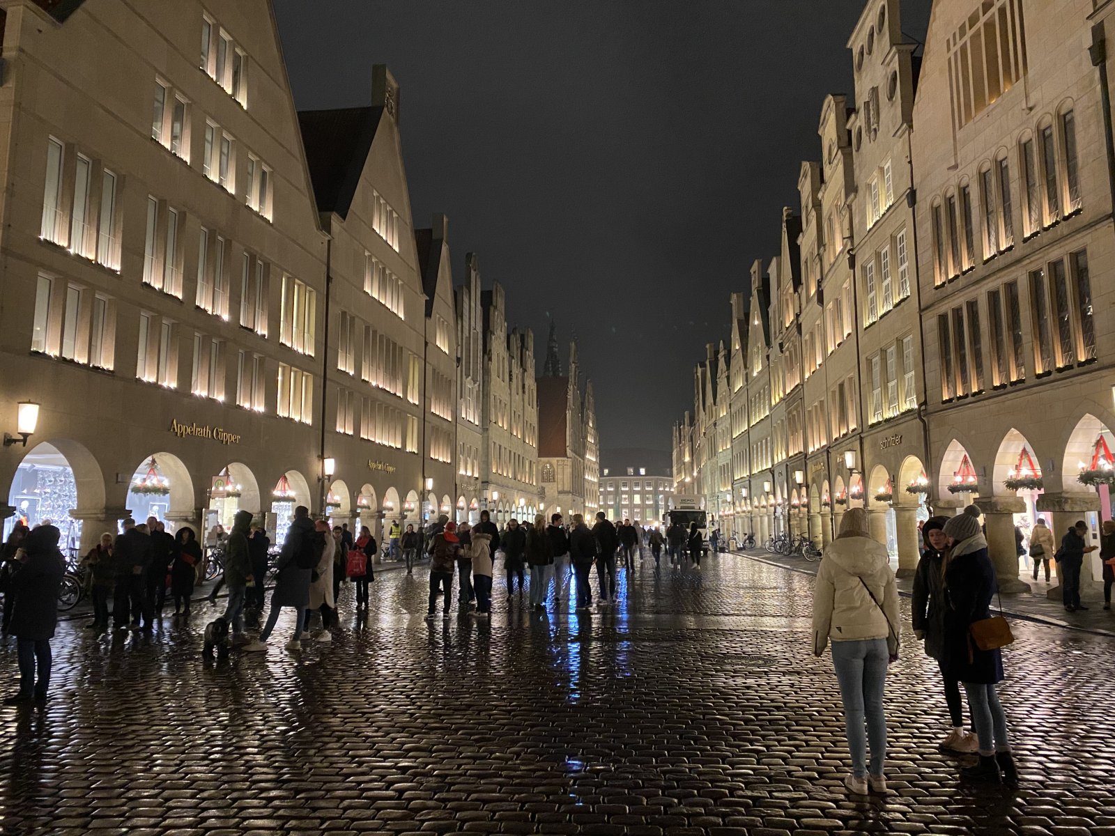 Münster im Advent