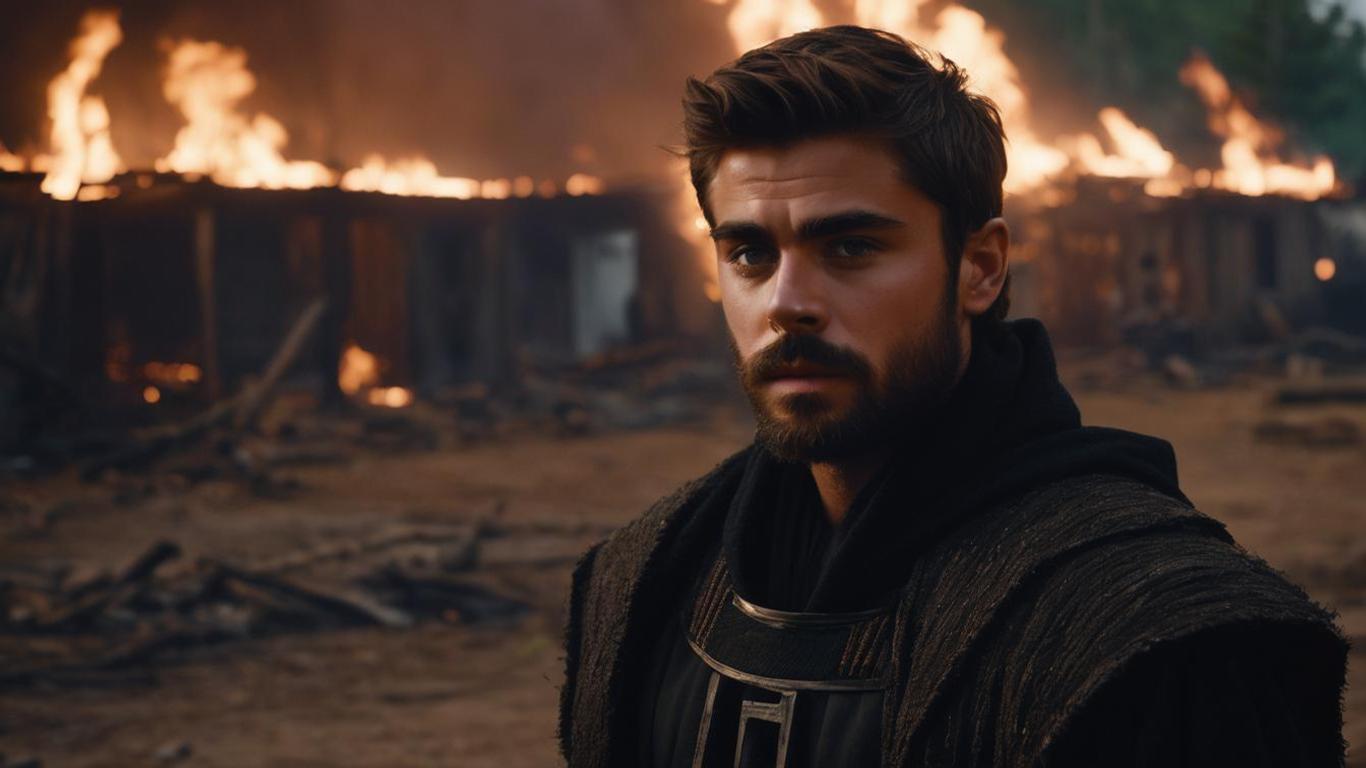 Not just the men, but the women and children too!?