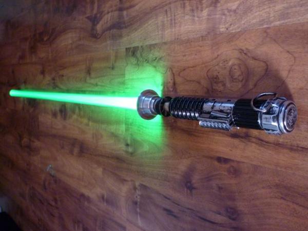 Obi wan anh saber