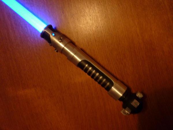 Obi wan tpm saber