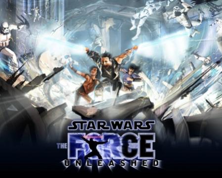 page0 blog entry10 Star Wars The Force Unleashed