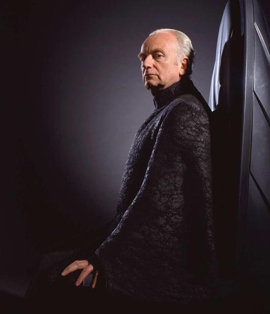 Palpatine Promo