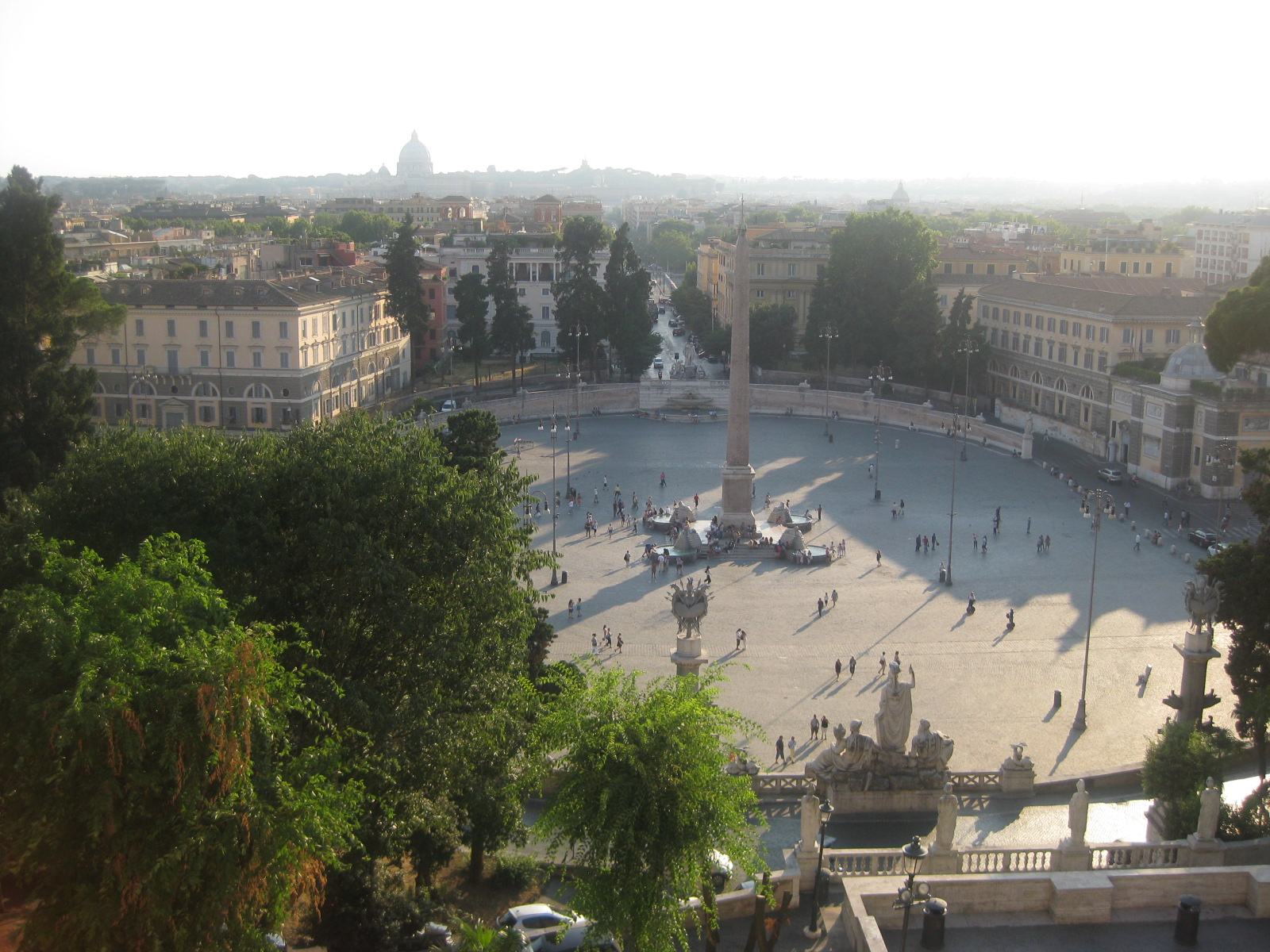 Piazza del Popolo