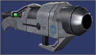 PLX Tragbarer Raketenwerfer