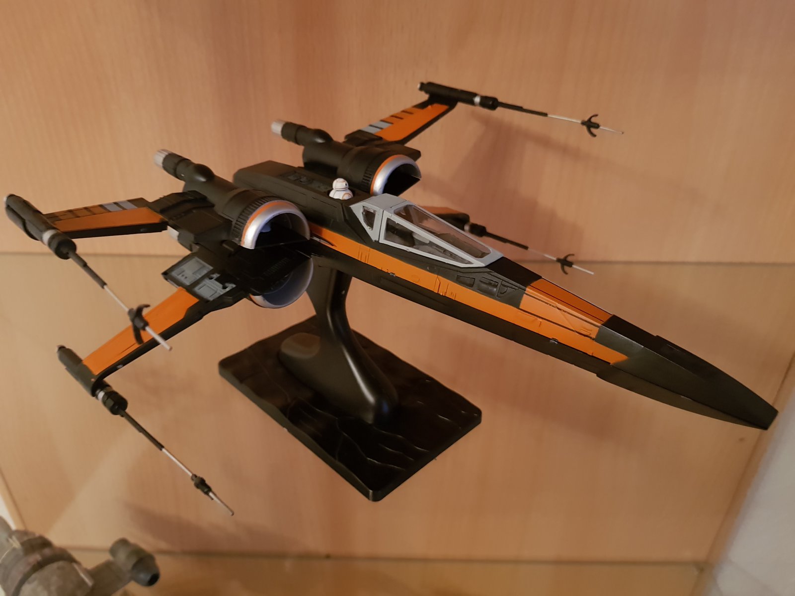 Poe Dameron X-Wing