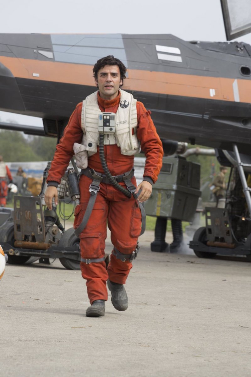 Poe Dameron