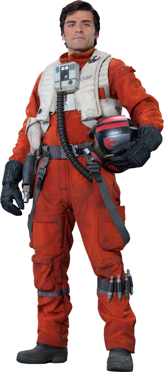 Poe Dameron