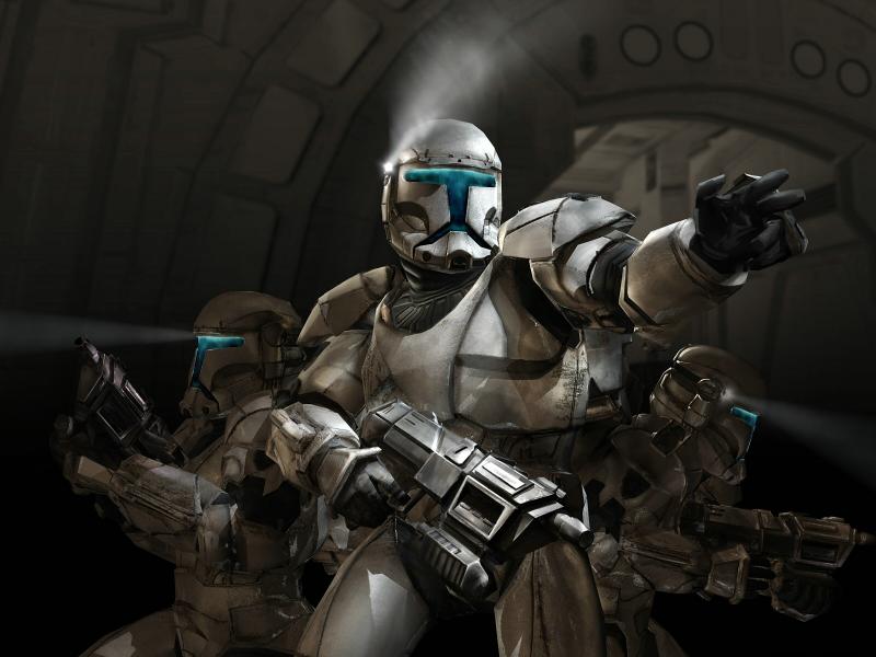 republic commando